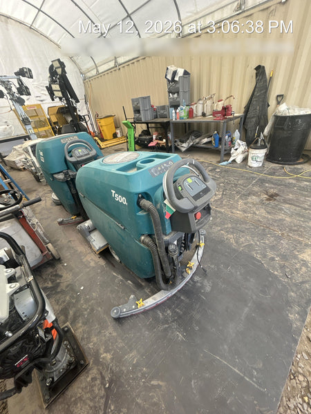2025 TENNANT T500