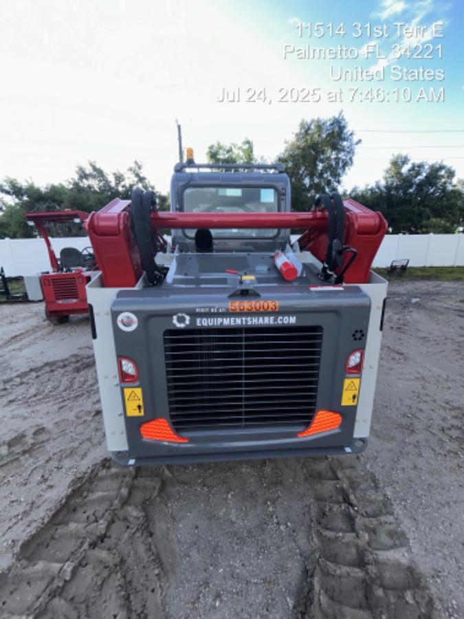 2025 TAKEUCHI TL12V2-CRHR