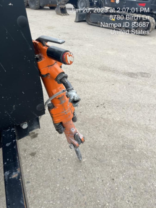 2021 MICHIGAN PNEUMATIC MP-30-1