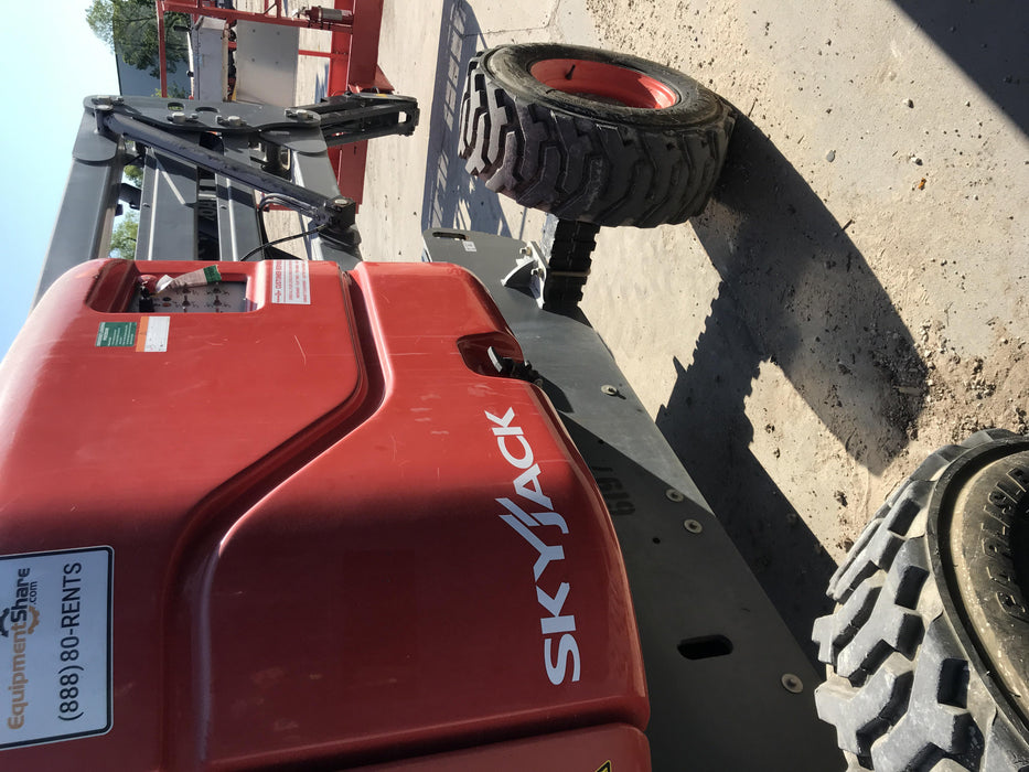 2017 SKYJACK SJ46 AJ