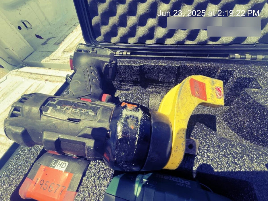 2021 TORCUP VT-500KIT