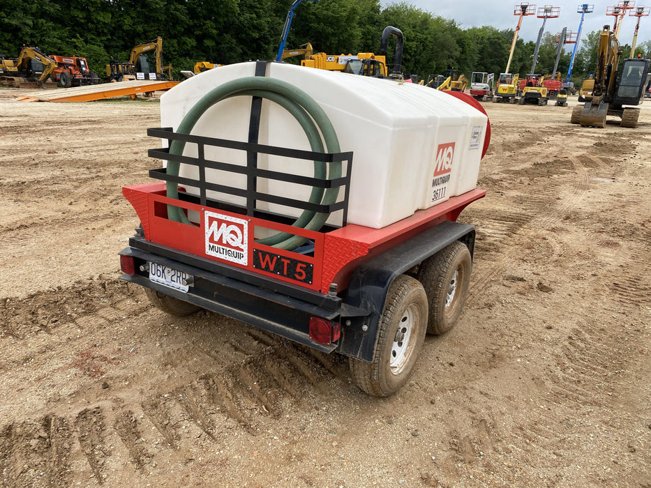2019 MULTIQUIP WT5C