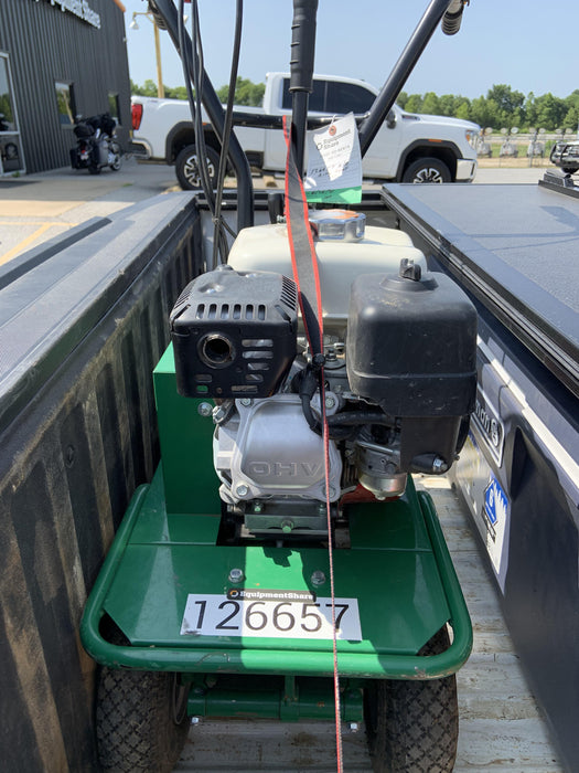 2021 BILLY GOAT SC121H