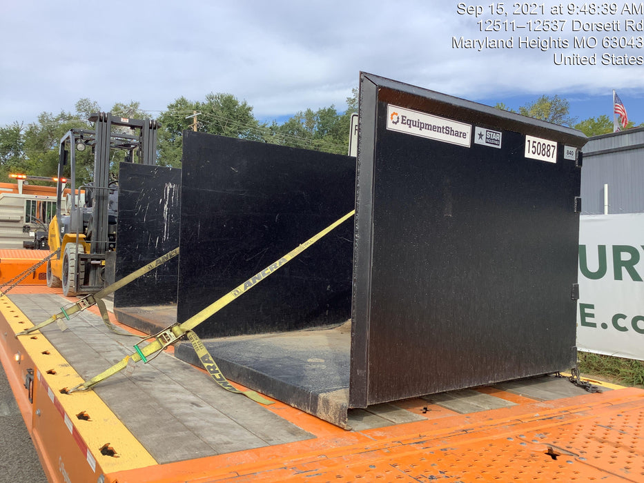 2021 STAR INDUSTRIES 1425