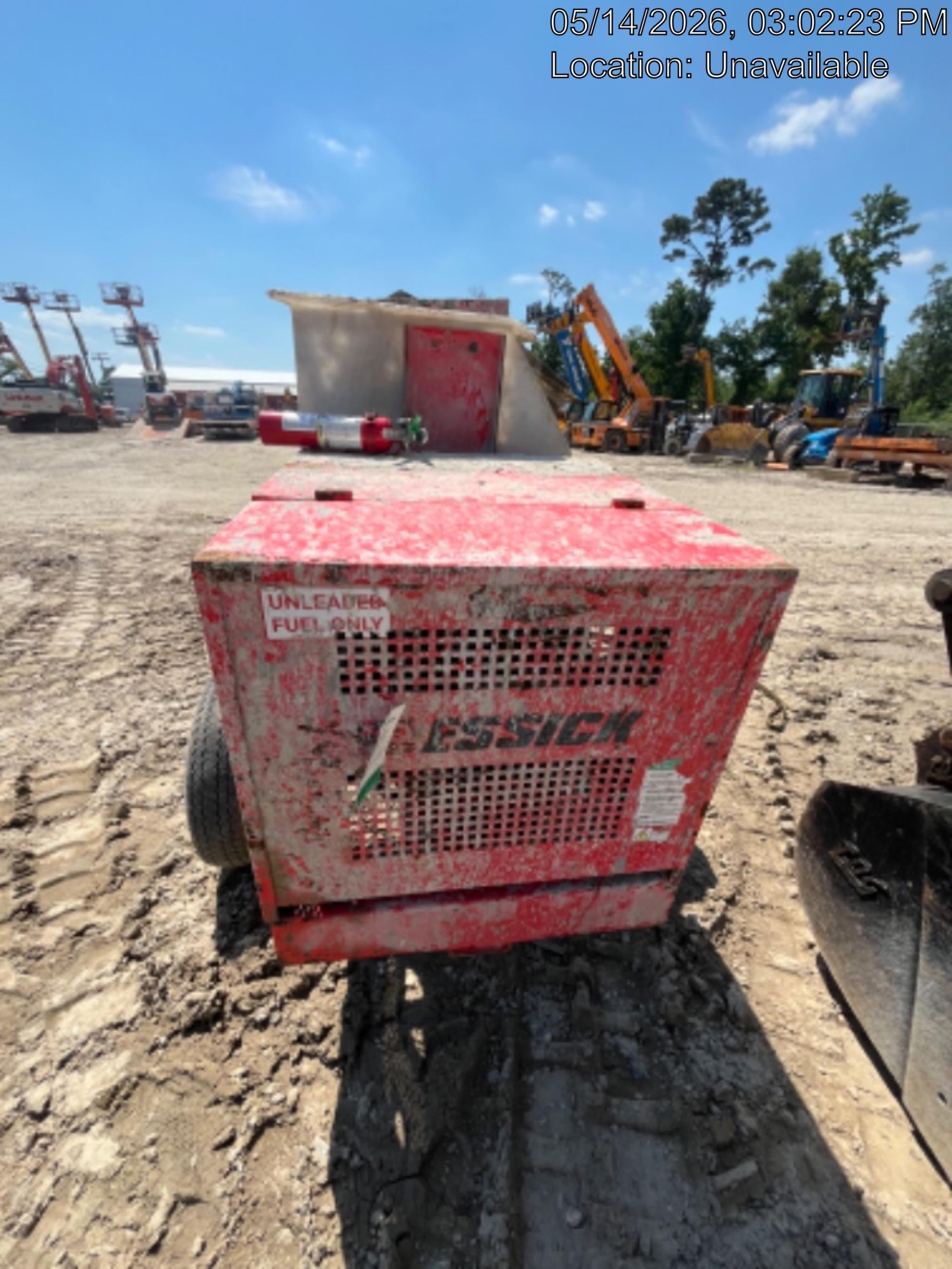 2019 MULTIQUIP WM120PHD