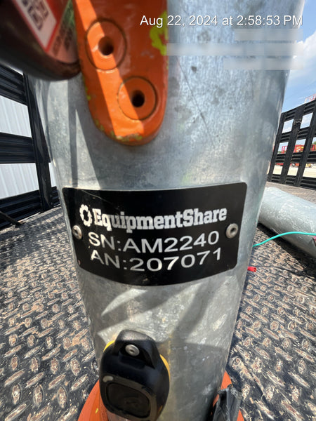 2022 MICHIGAN PNEUMATIC HV-3AM