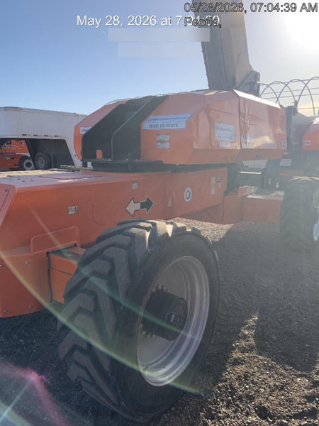 2021 JLG 1350SJP