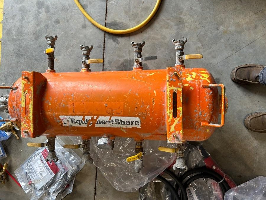 2021 MICHIGAN PNEUMATIC HV-15G-8P