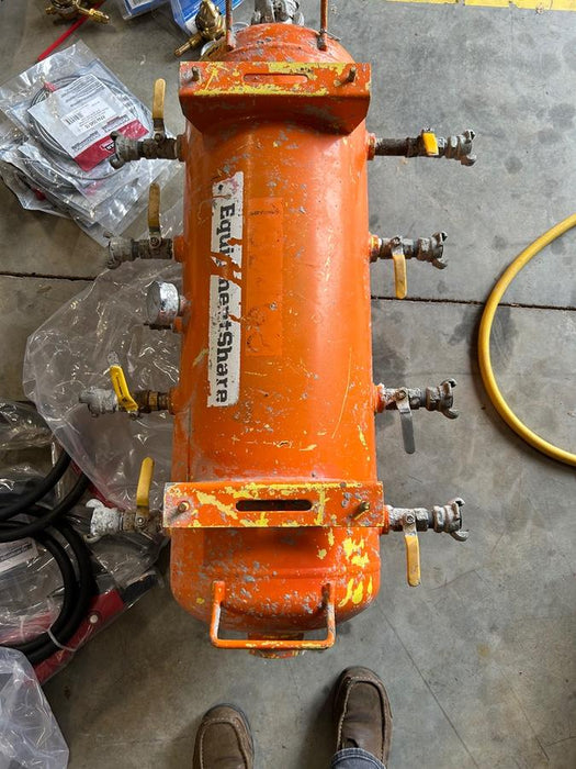 2021 MICHIGAN PNEUMATIC HV-15G-8P