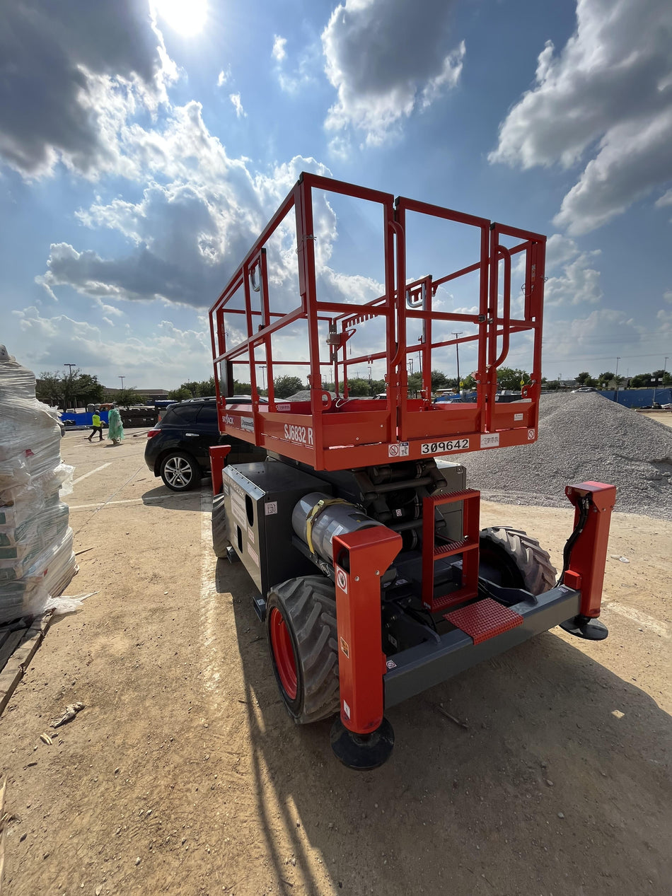 2023 SKYJACK SJ6832 RT
