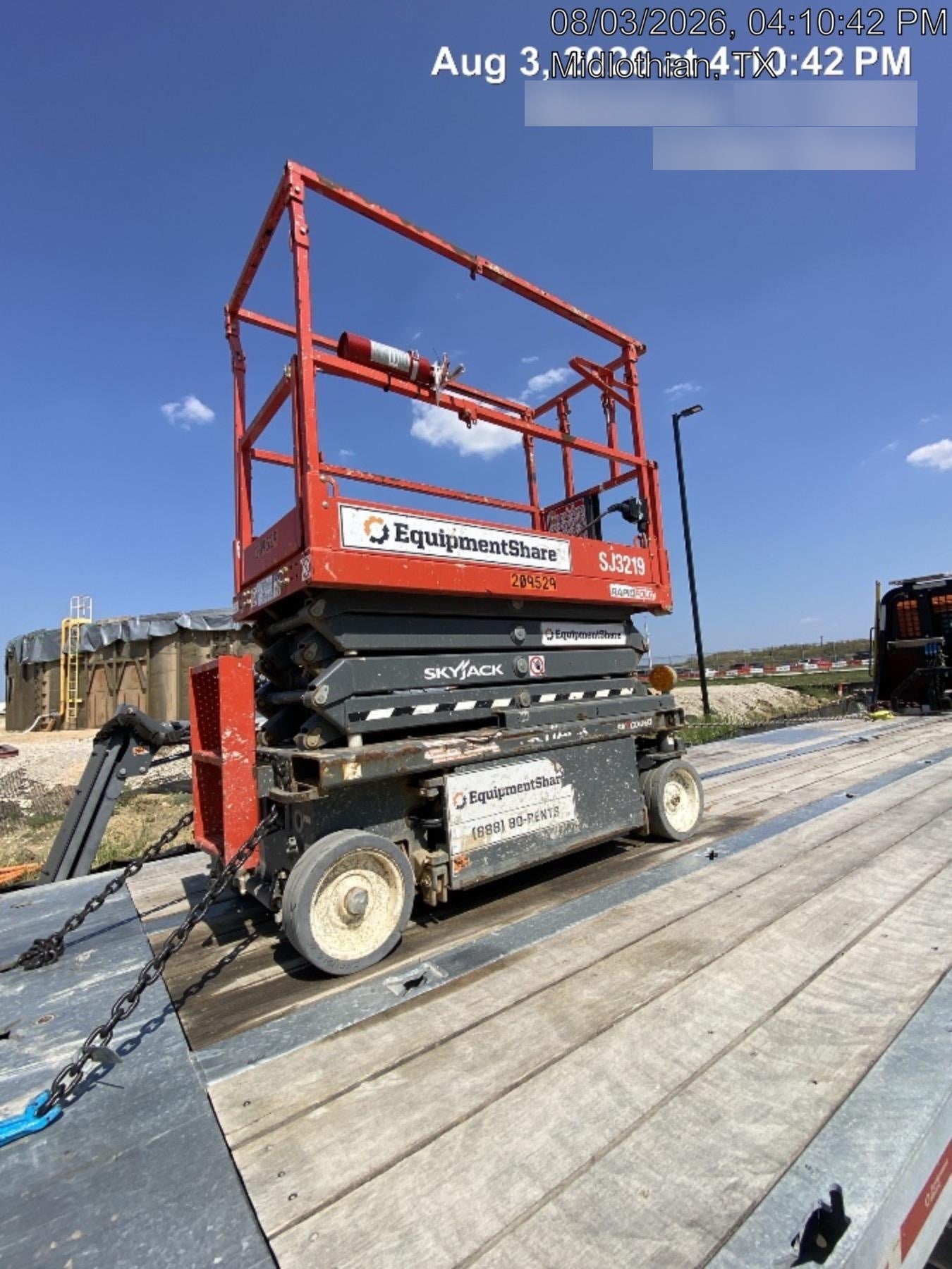2022 SKYJACK SJ3219