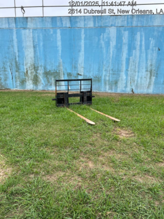 2025 ARROW MATERIAL HANDLING F5100CB - 72"