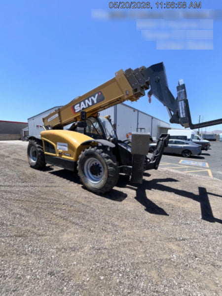 2025 SANY STH1256