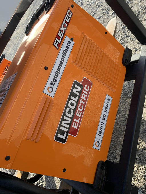 2021 LINCOLN ELECTRIC FLEXTEC 350X