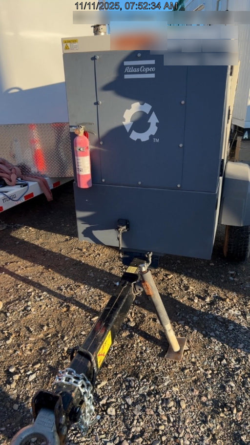 2022 ATLAS COPCO QAS25 CWK