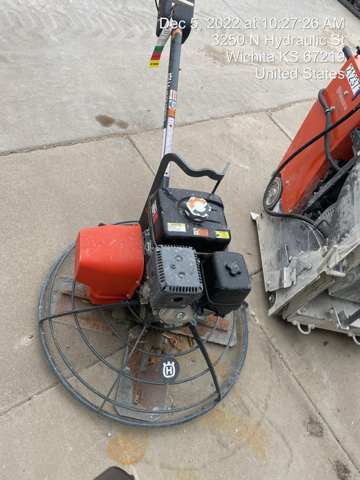 2020 HUSQVARNA CT 36-8A-V