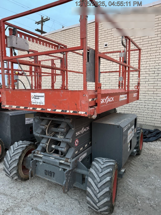 2018 SKYJACK SJ6832 RT