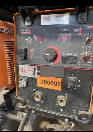 2022 LINCOLN ELECTRIC FLEXTEC 350X