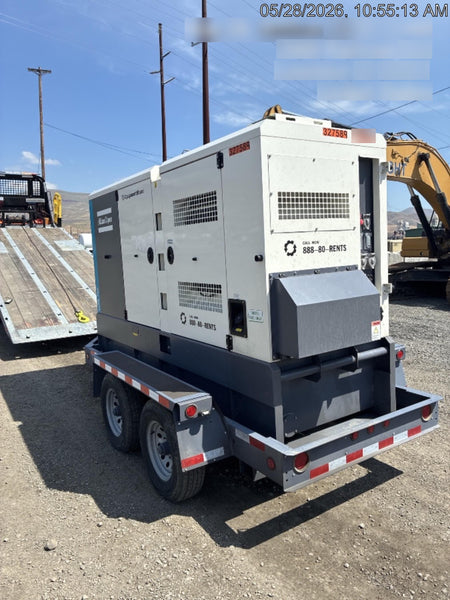 2023 ATLAS COPCO QAS 235