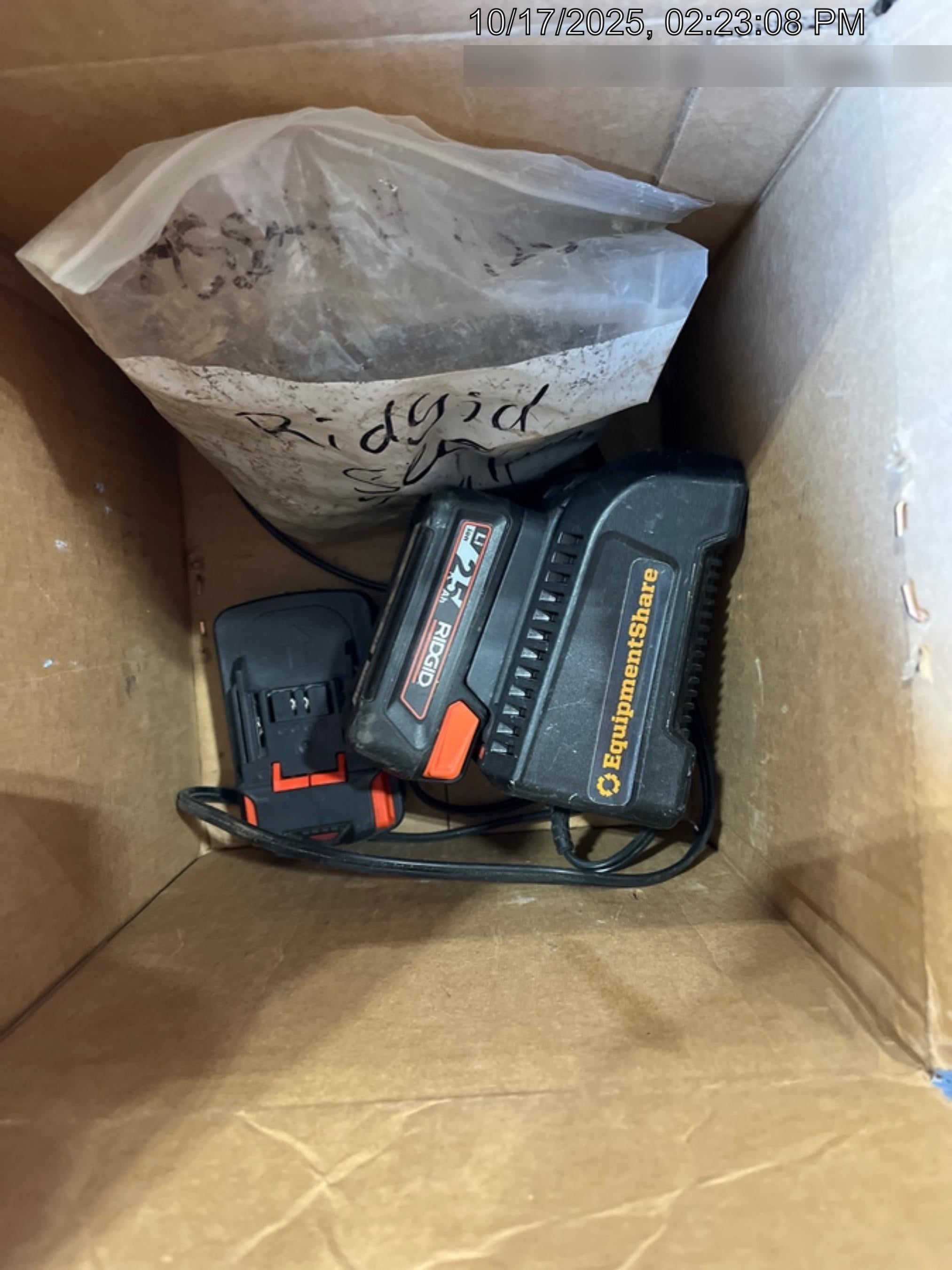 2024 RIDGID 63613
