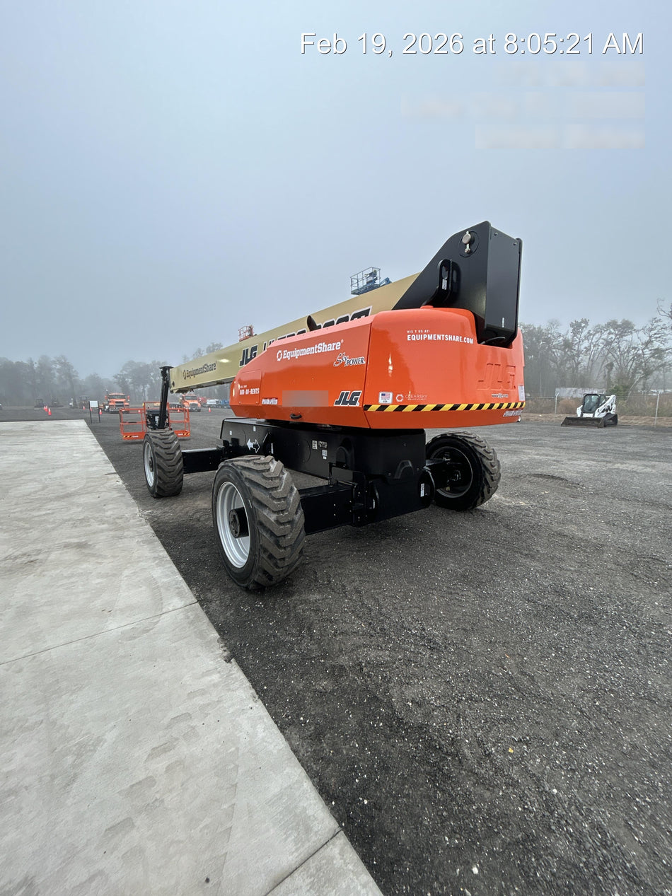 2026 JLG 1350SJP
