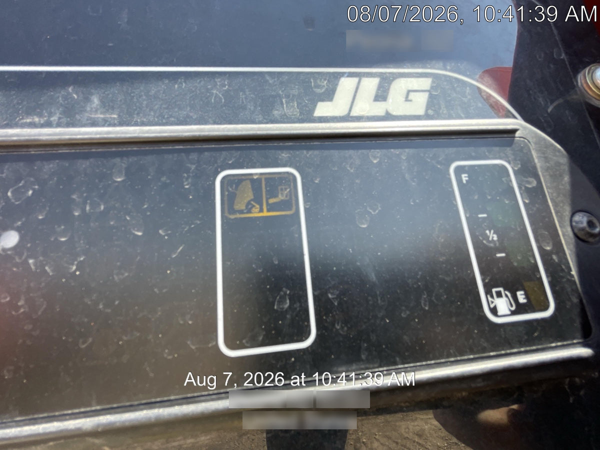 2021 JLG 860SJ