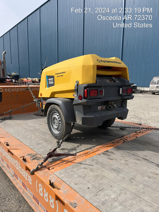 2023 ATLAS COPCO XAS 110