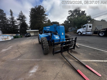 2024 GENIE GTH-636