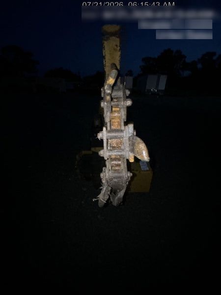2021 VERMEER RTX250