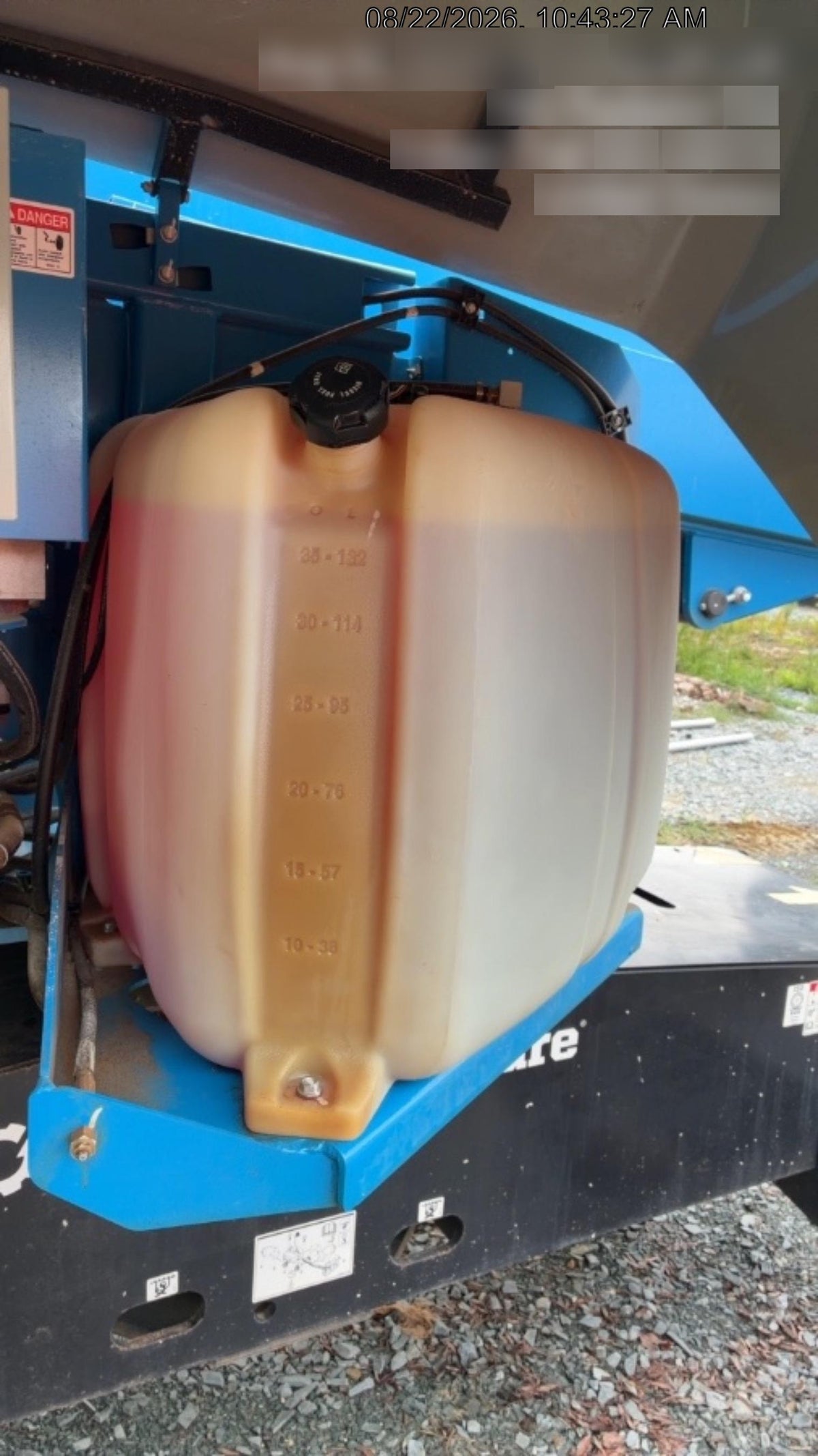 2024 GENIE S-45 XC