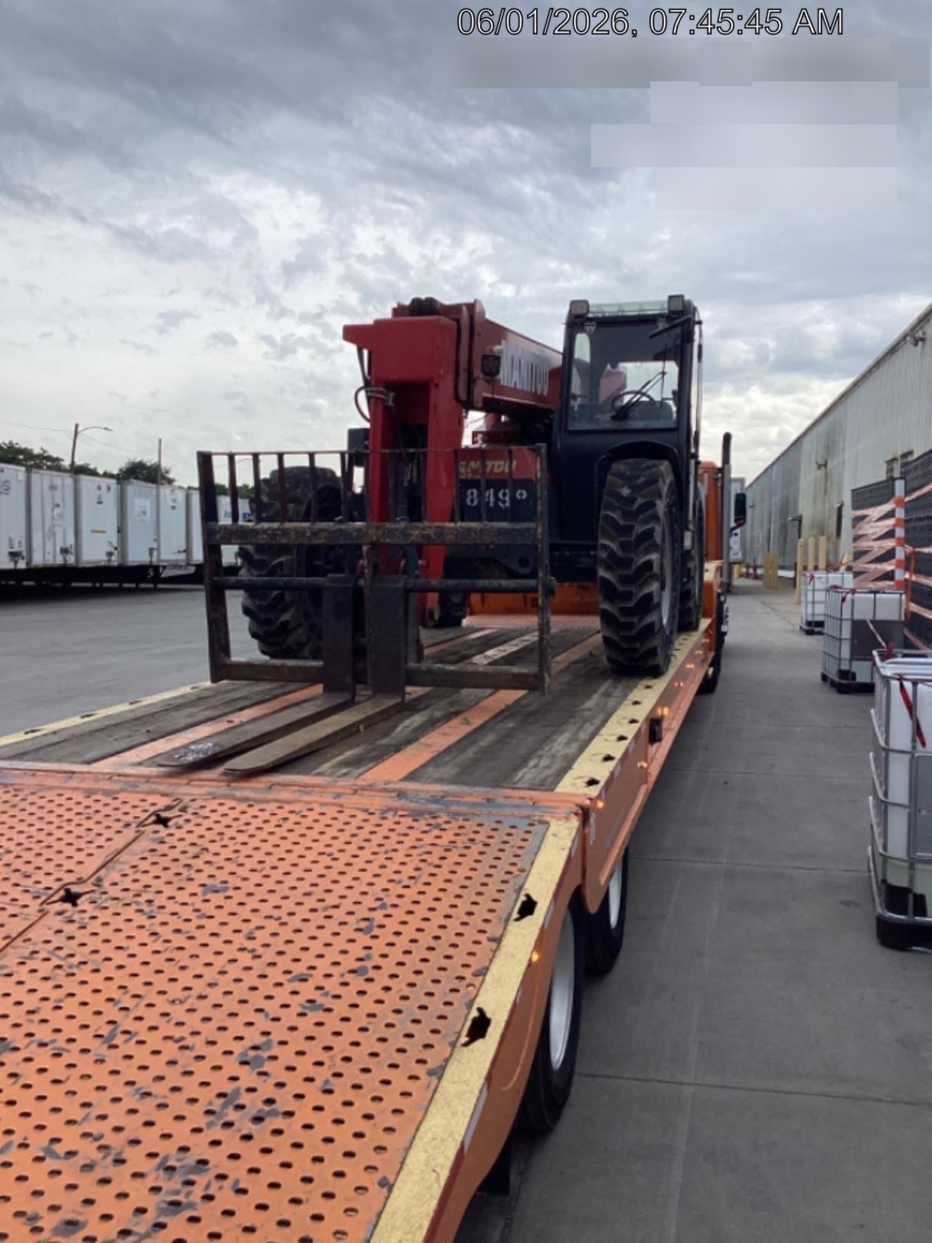 2018 MANITOU 12042