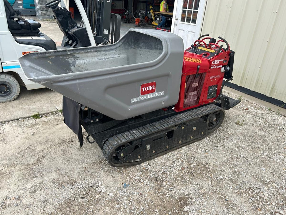 2024 TORO MBTX 2500-TS