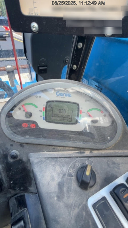 2024 GENIE GTH-5519