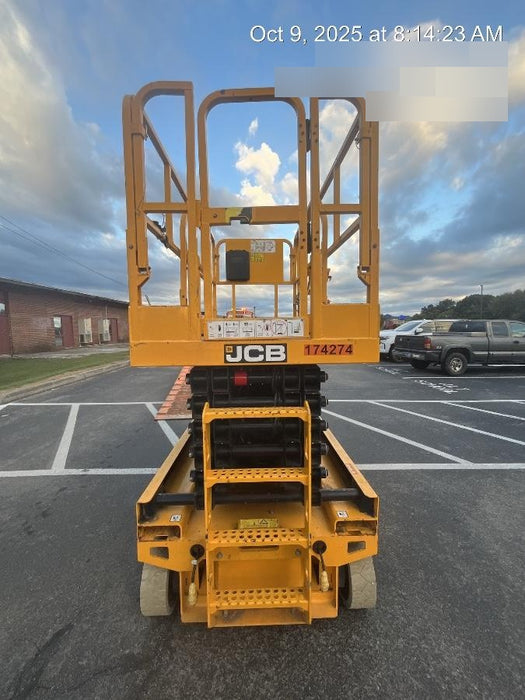 2021 JCB S4046E