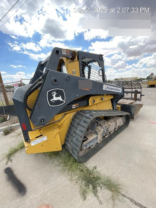 2022 JOHN DEERE 331G