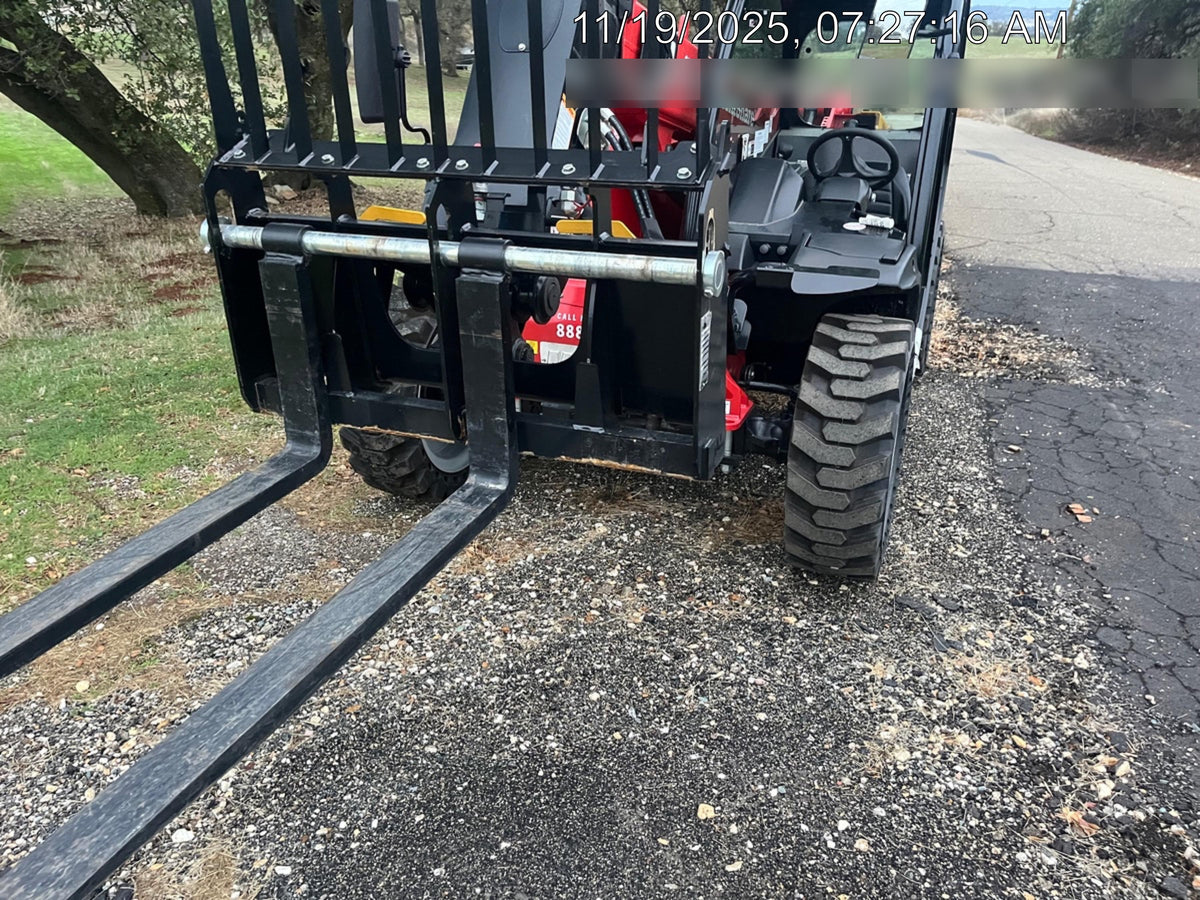 2025 MANITOU MTA519