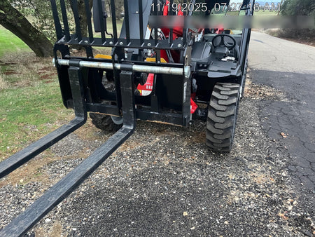 2025 MANITOU MTA519