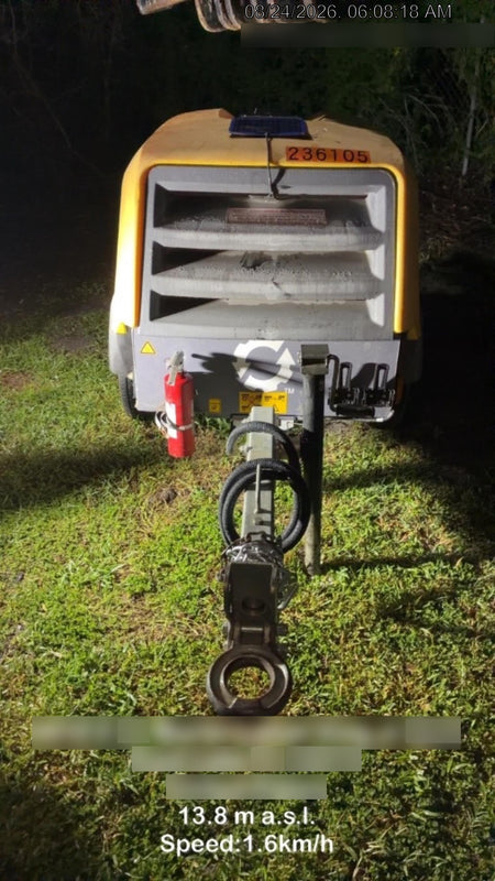 2022 ATLAS COPCO XAS 110
