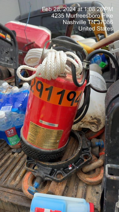 2023 MULTIQUIP ST2037