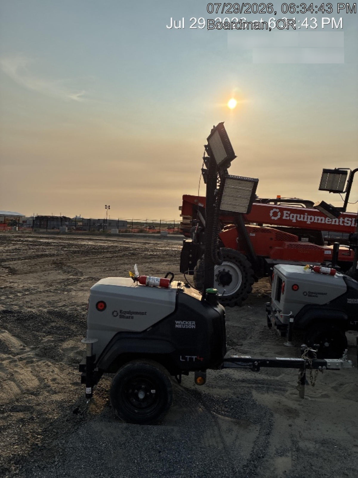 2024 WACKER NEUSON LTT4