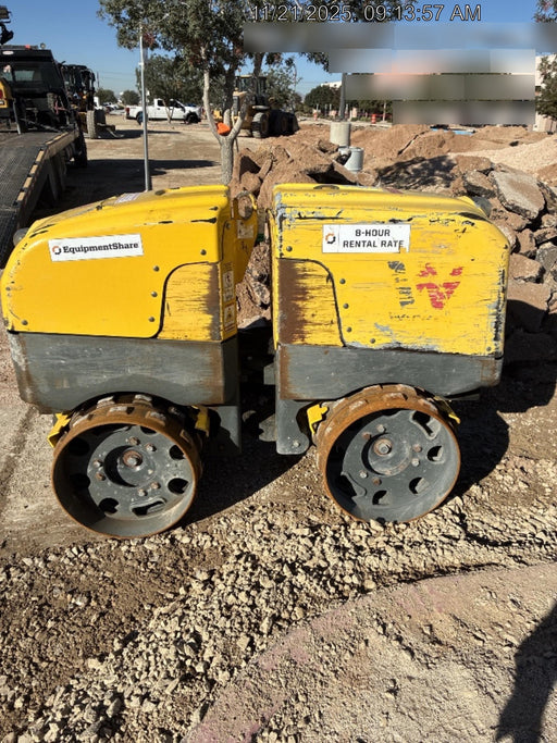 2021 WACKER NEUSON RTLx-SC3