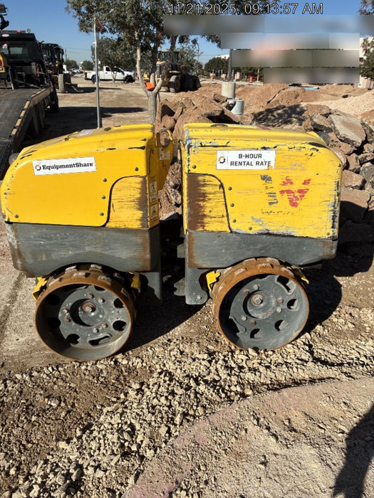 2021 WACKER NEUSON RTLx-SC3