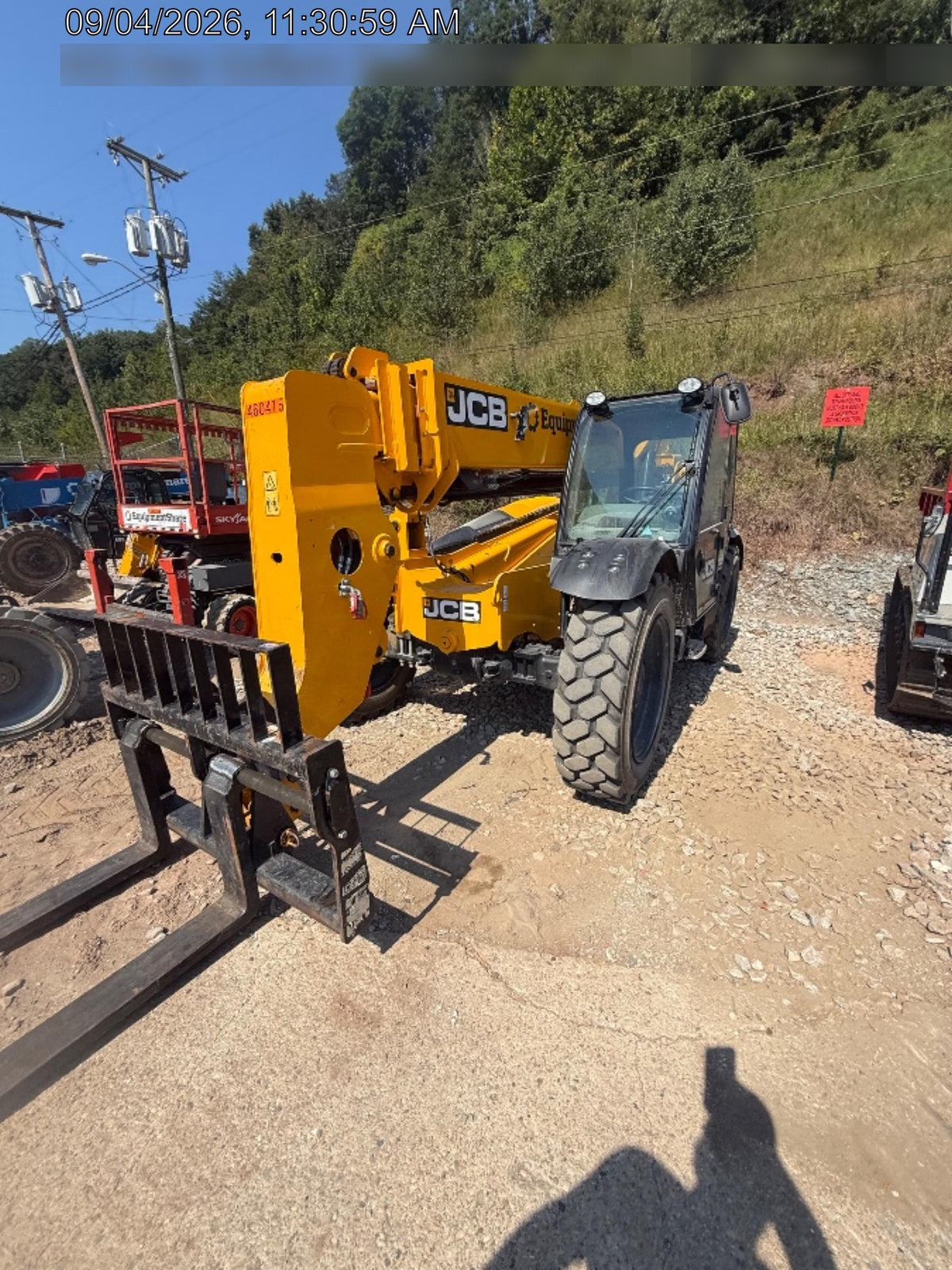 2024 JCB 509-42