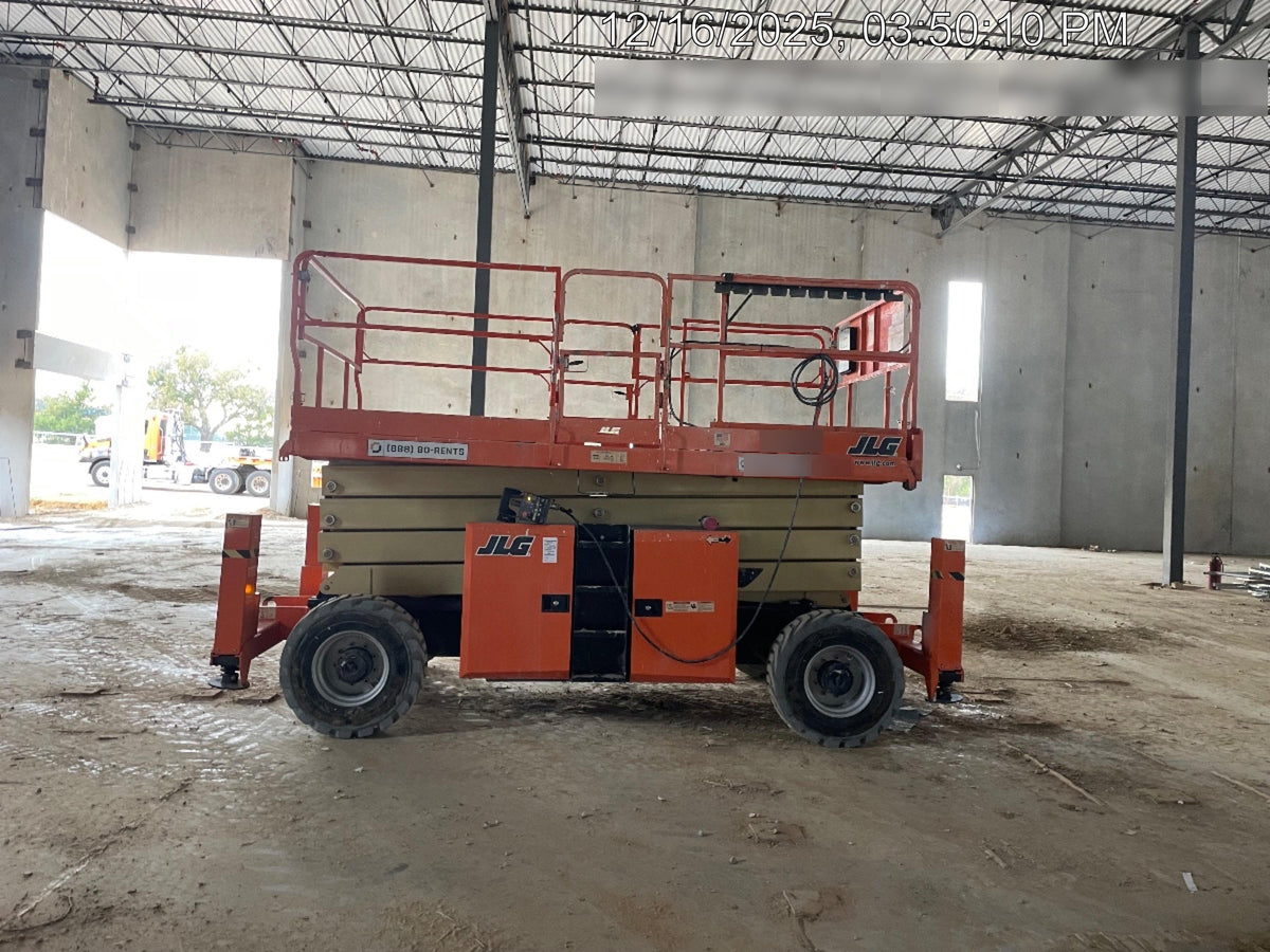 2019 JLG 430LRT