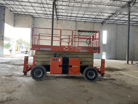 2019 JLG 430LRT