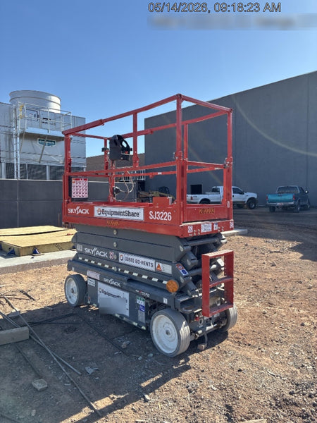 2022 SKYJACK SJ3226