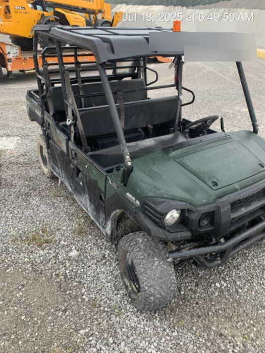 2020 KAWASAKI Mule PRO-DXT (Half Door)