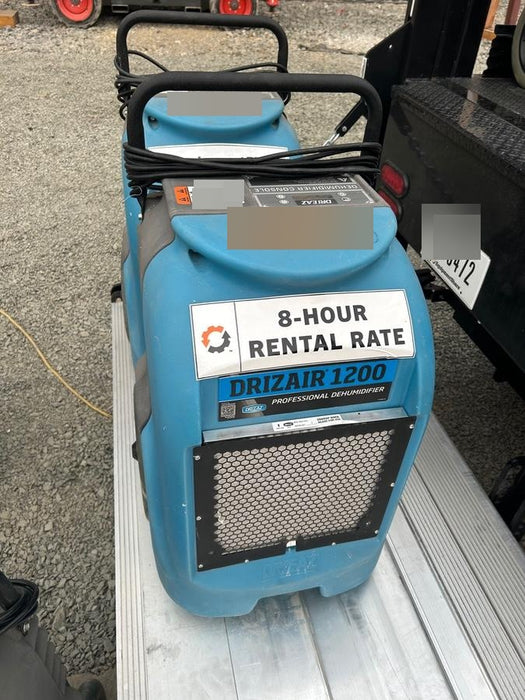 2019 DRI-EAZ DrizAir1200