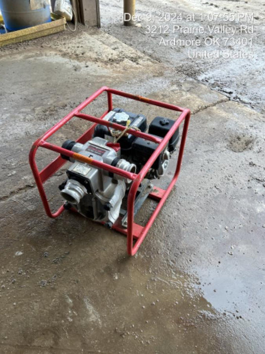 2023 MULTIQUIP QP3TH