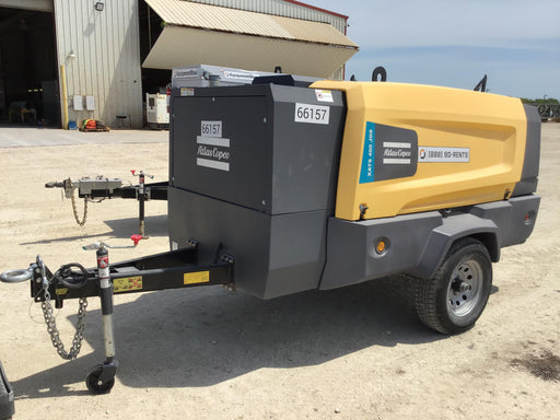 2020 ATLAS COPCO XATS 400 PFF